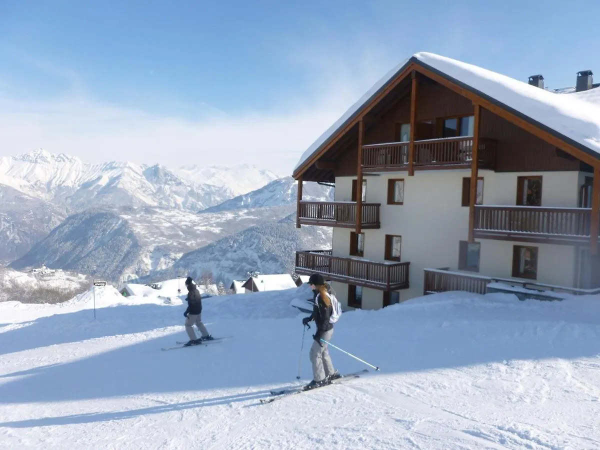 Villarembert Les Alpages Du Corbier B002 아파트